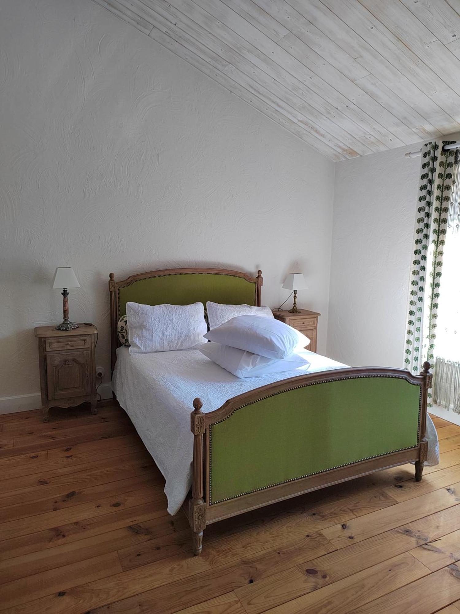 Gite De La Janiere Sainte-Luce-sur-Loire Quarto foto